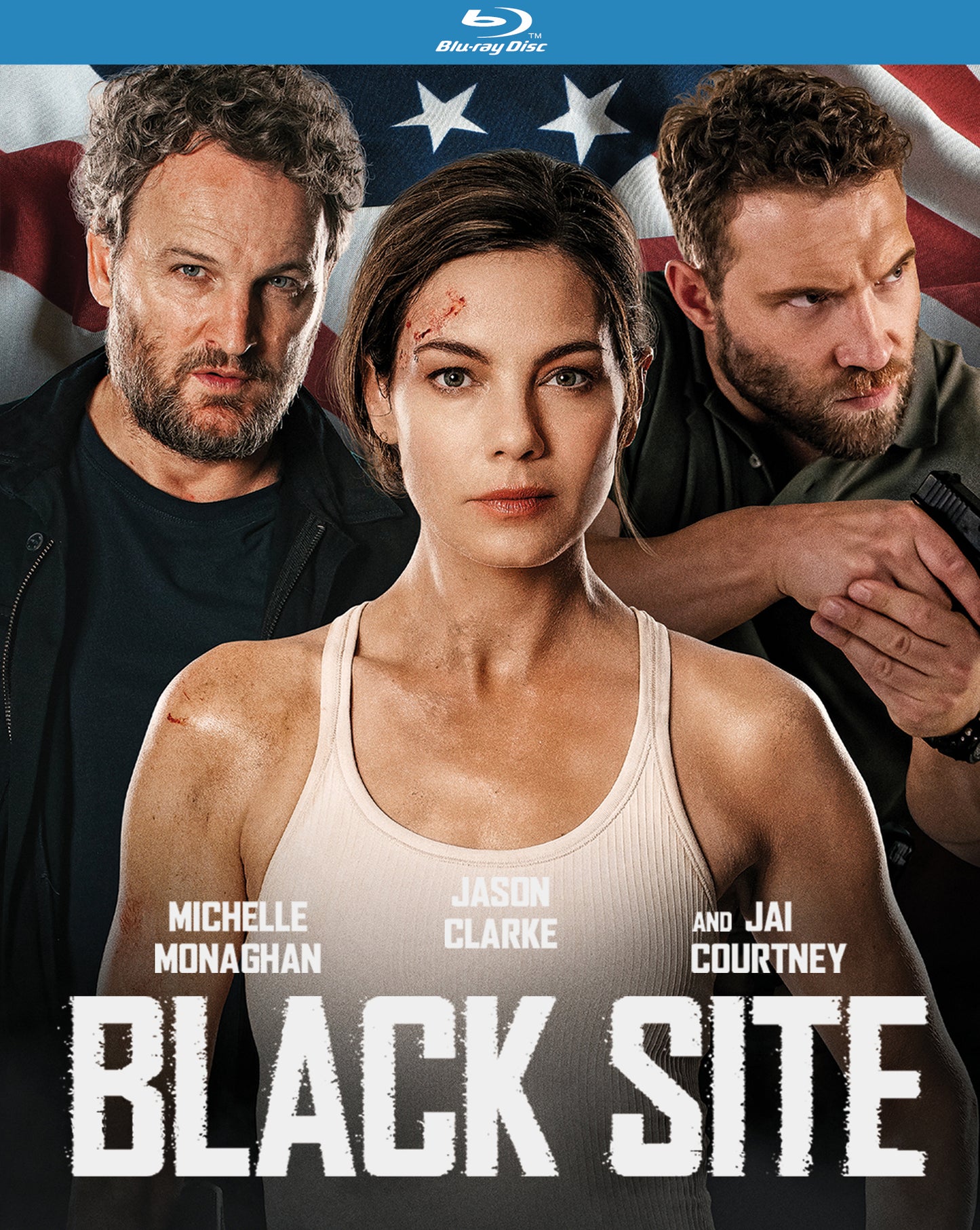 Black Site [Blu-ray] cover art