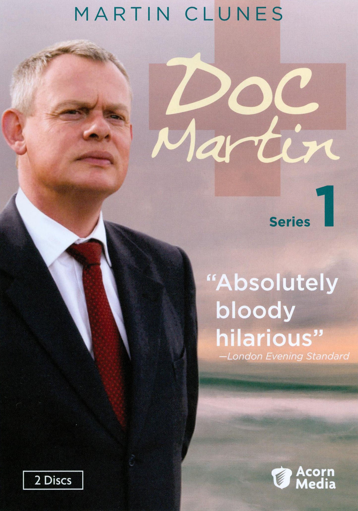 Doc Martin: Series 1 [2 Discs] cover art