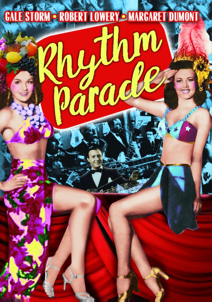Rhythm Parade cover art