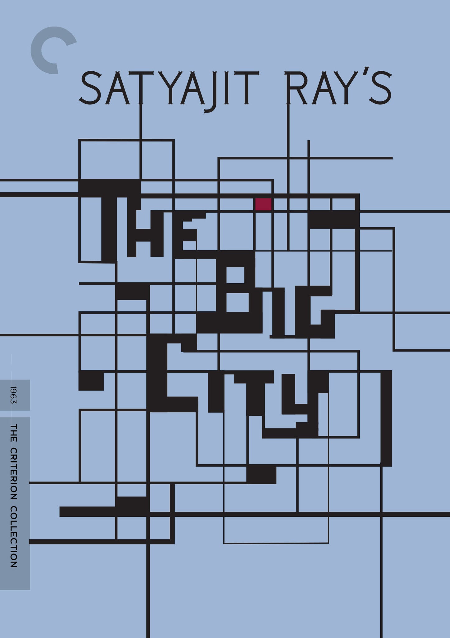 Big City [Criterion Collection] cover art