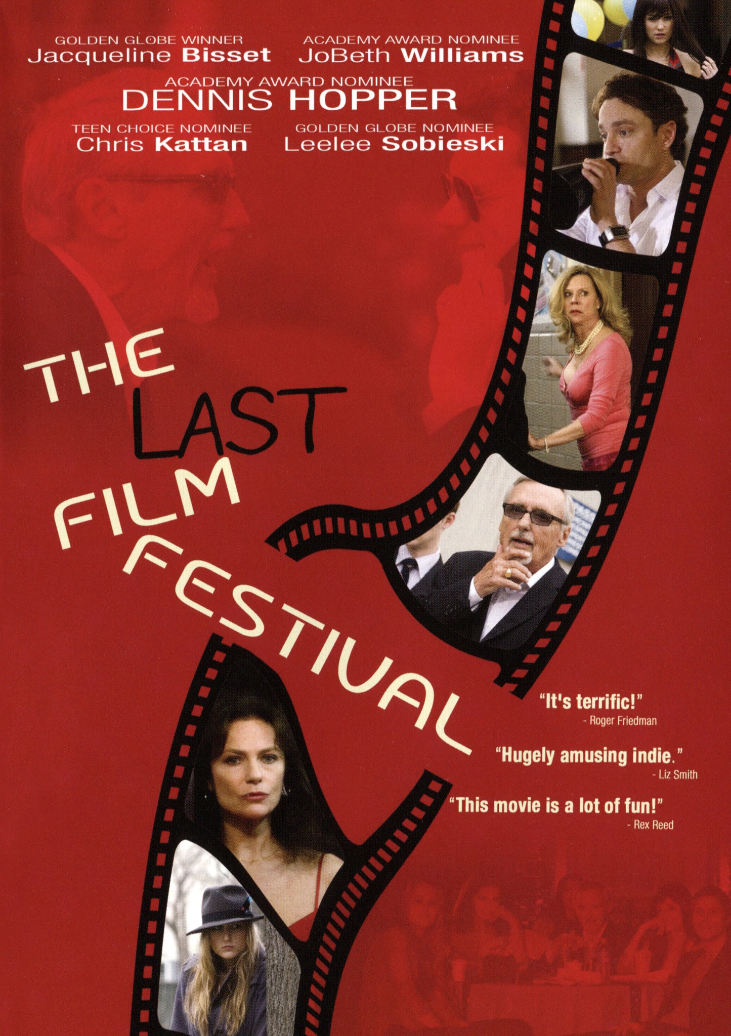 Last Film Festival cover art