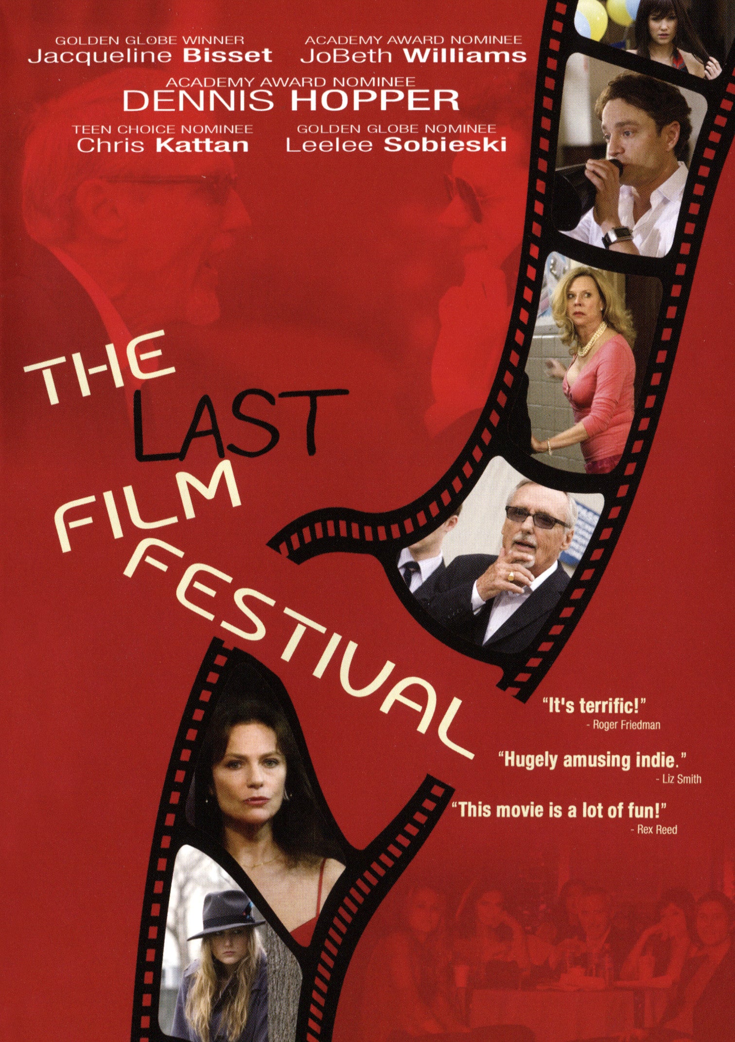 Last Film Festival cover art