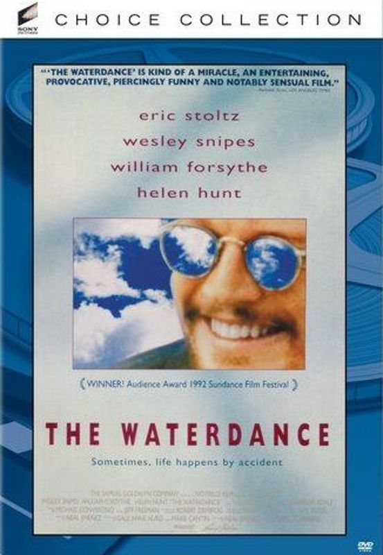 Waterdance cover art