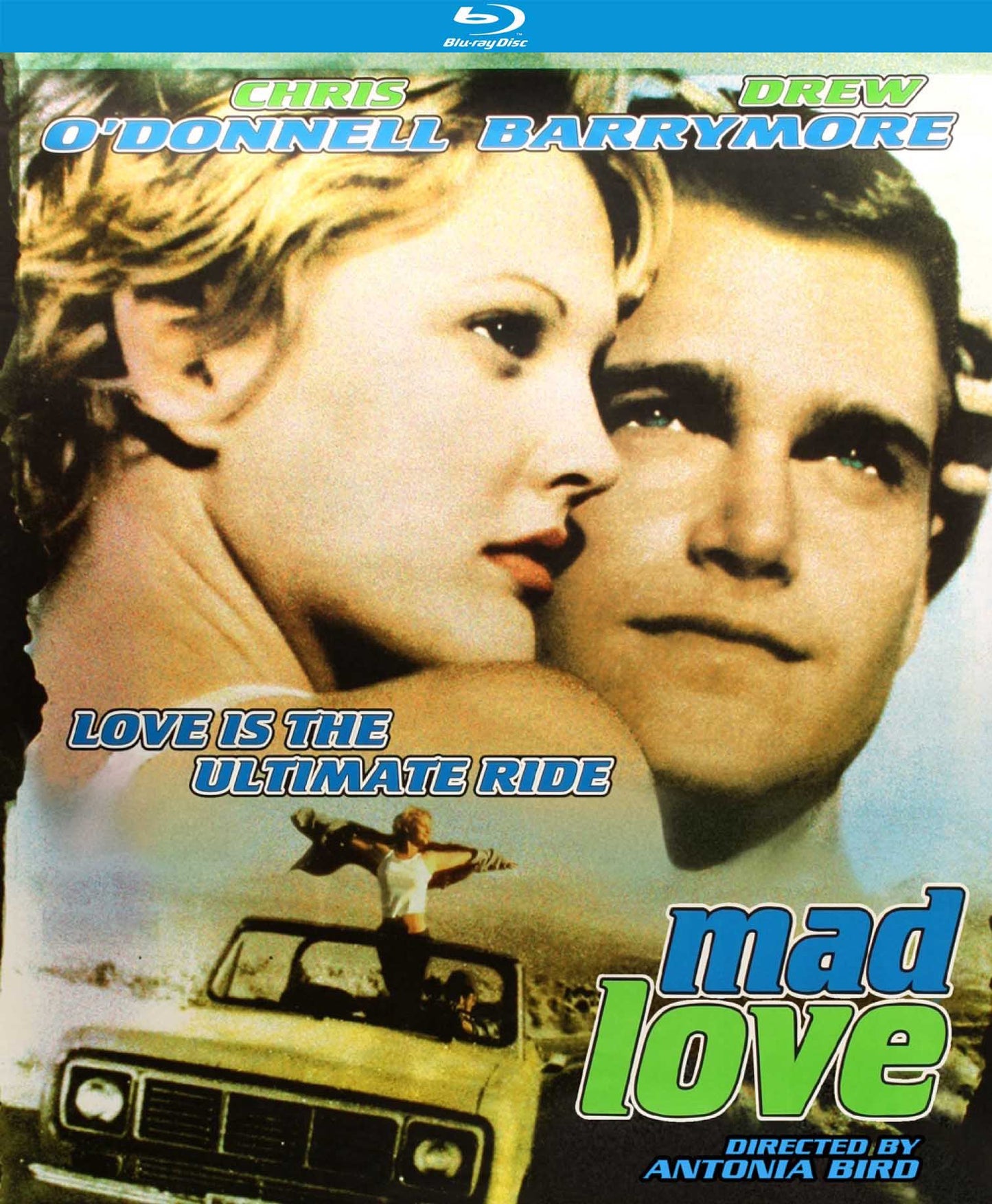 Mad Love [Blu-ray] cover art