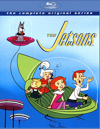 Jetsons: The Complete Original Series cover art