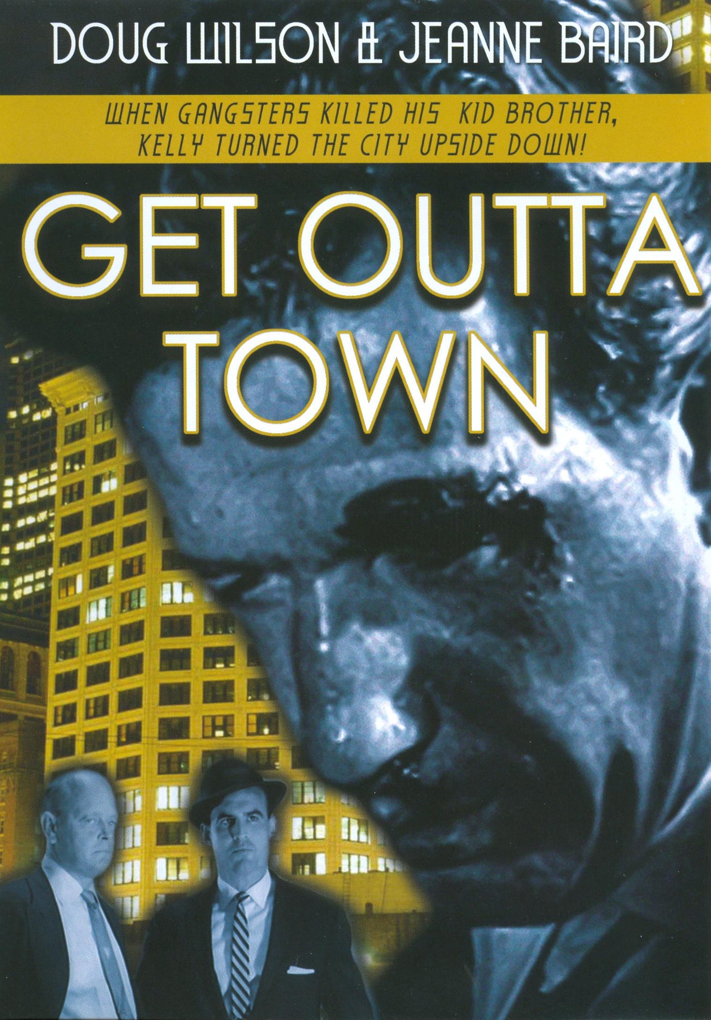 Get Outta Town cover art