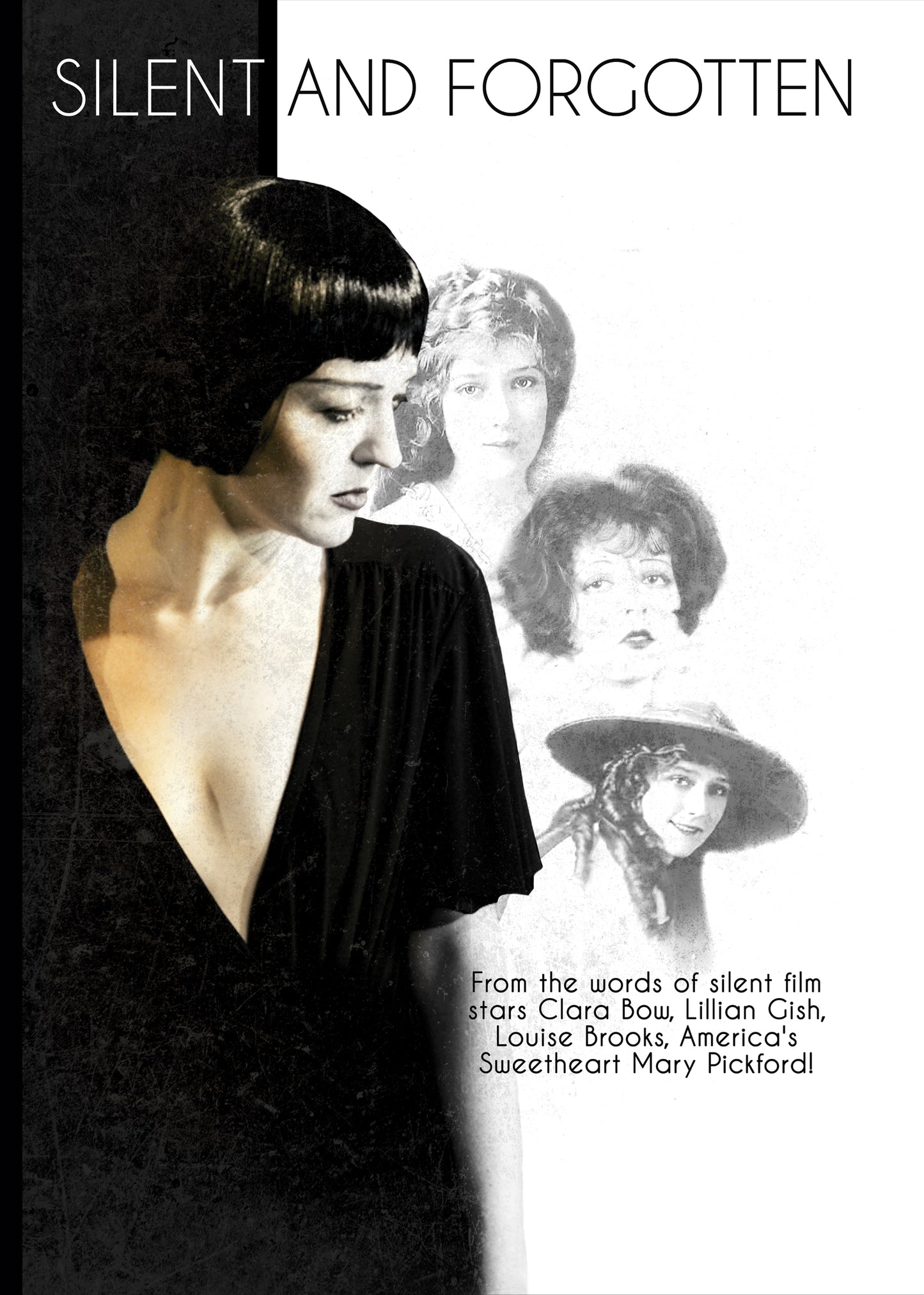 Silent and Forgotten cover art