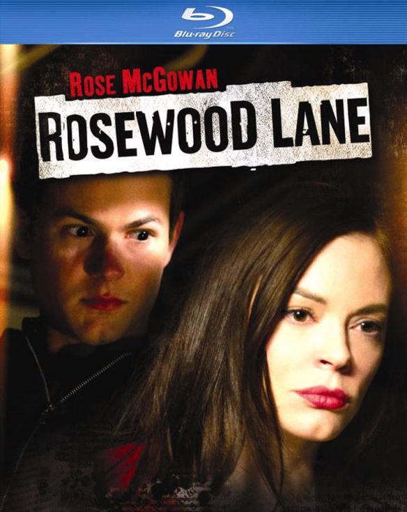 Rosewood Lane [Blu-ray] cover art