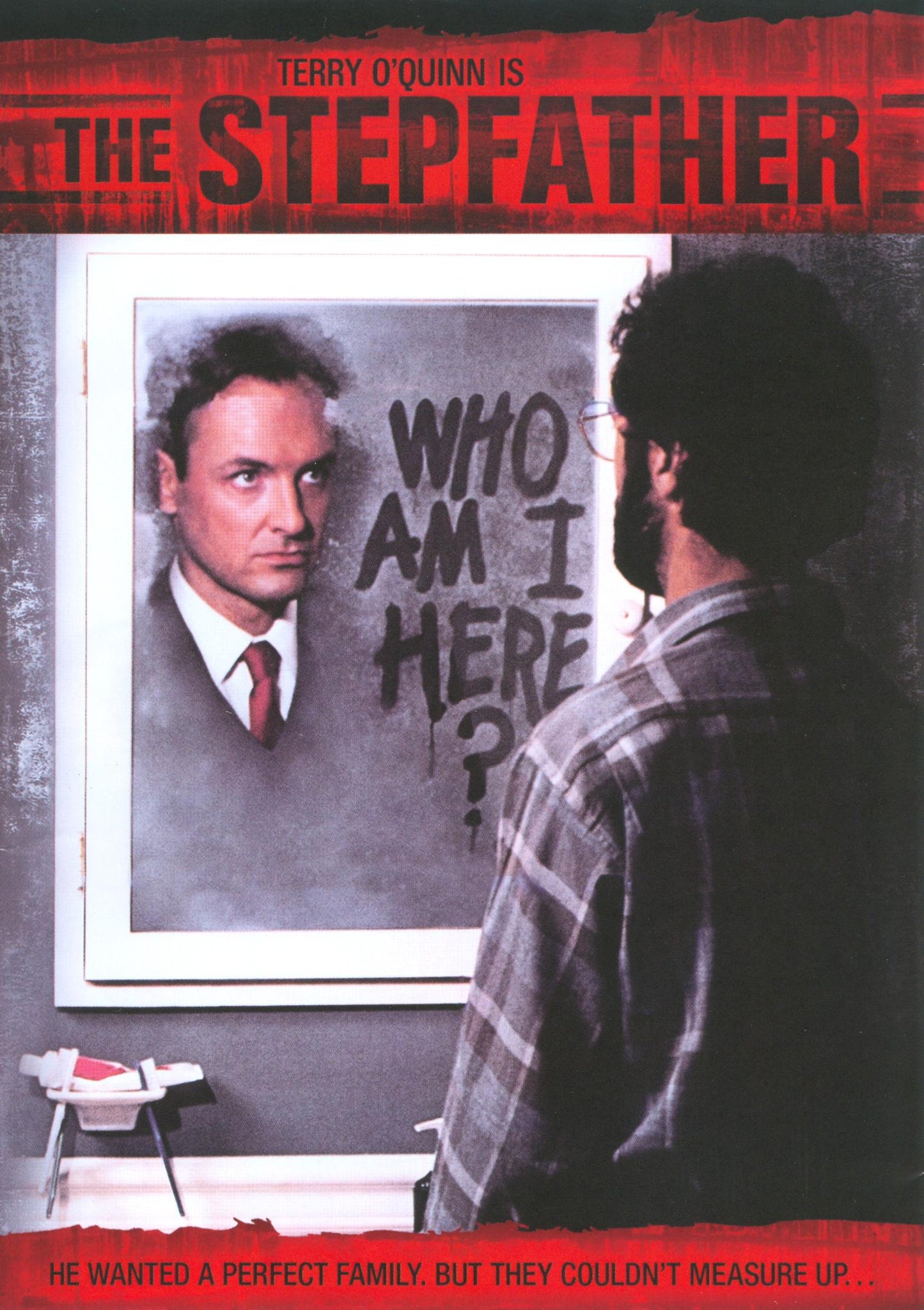Stepfather cover art