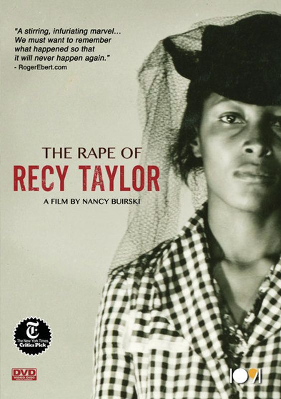 Rape of Recy Taylor cover art