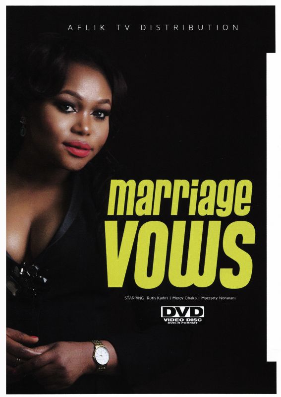 Marriage Vows cover art