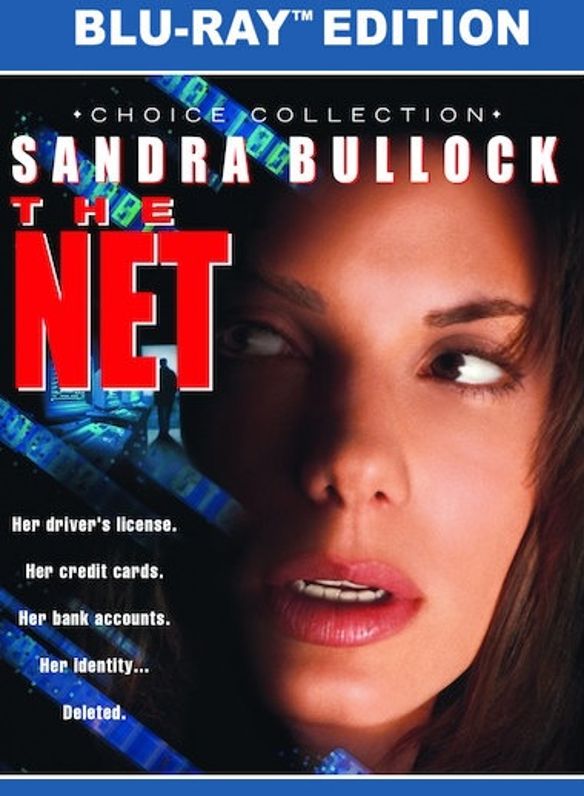 Net [Blu-ray] cover art