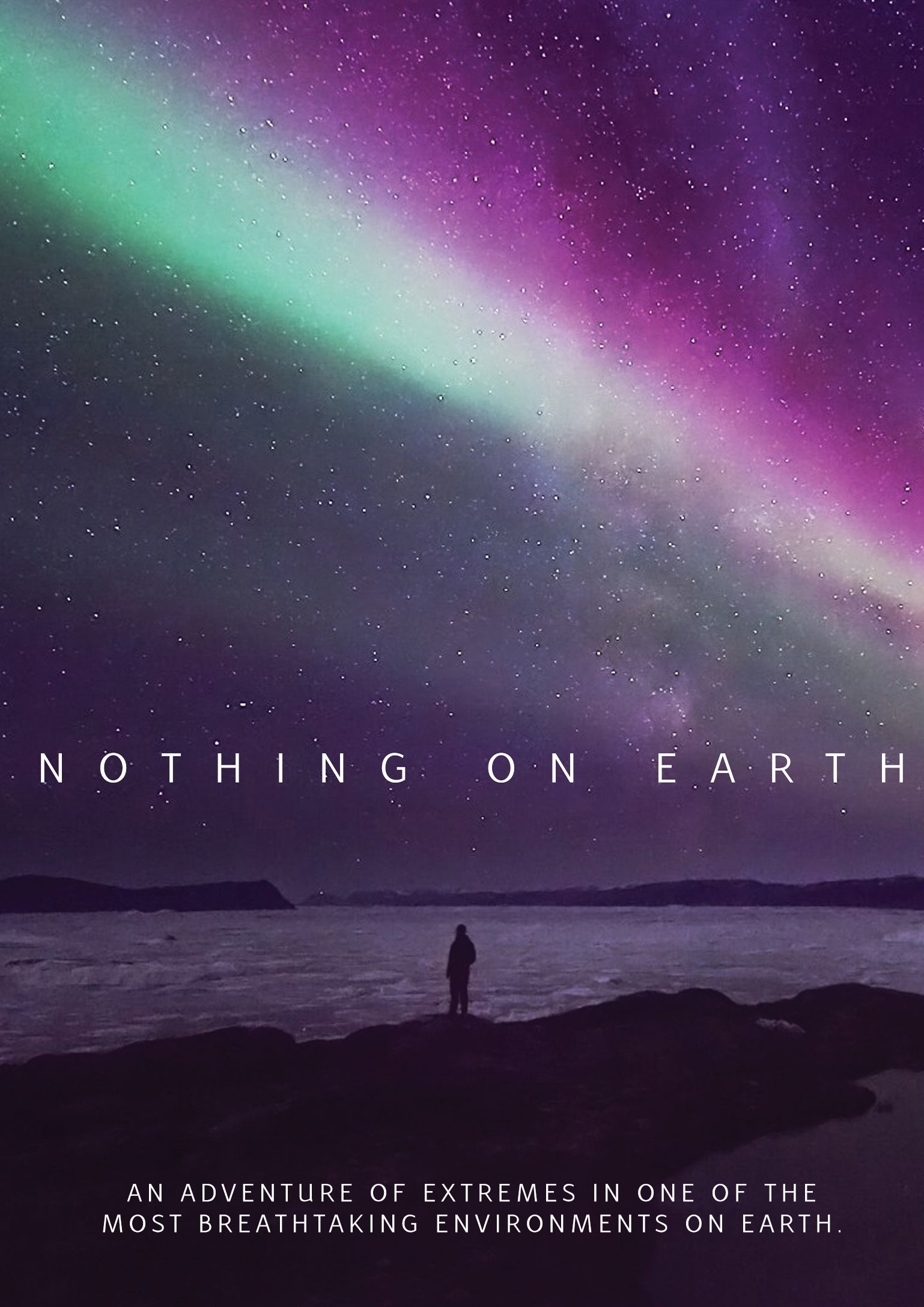 Nothing on Earth cover art