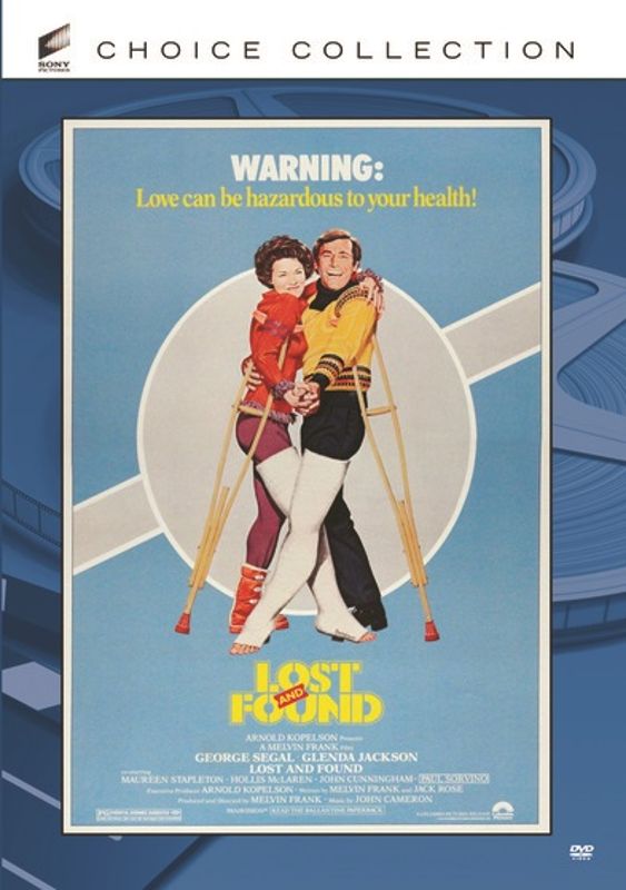 Lost and Found cover art