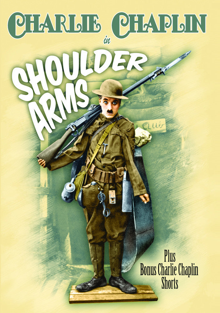 Shoulder Arms cover art