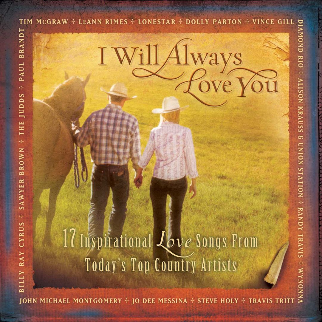 I Will Always Love You [Word] cover art