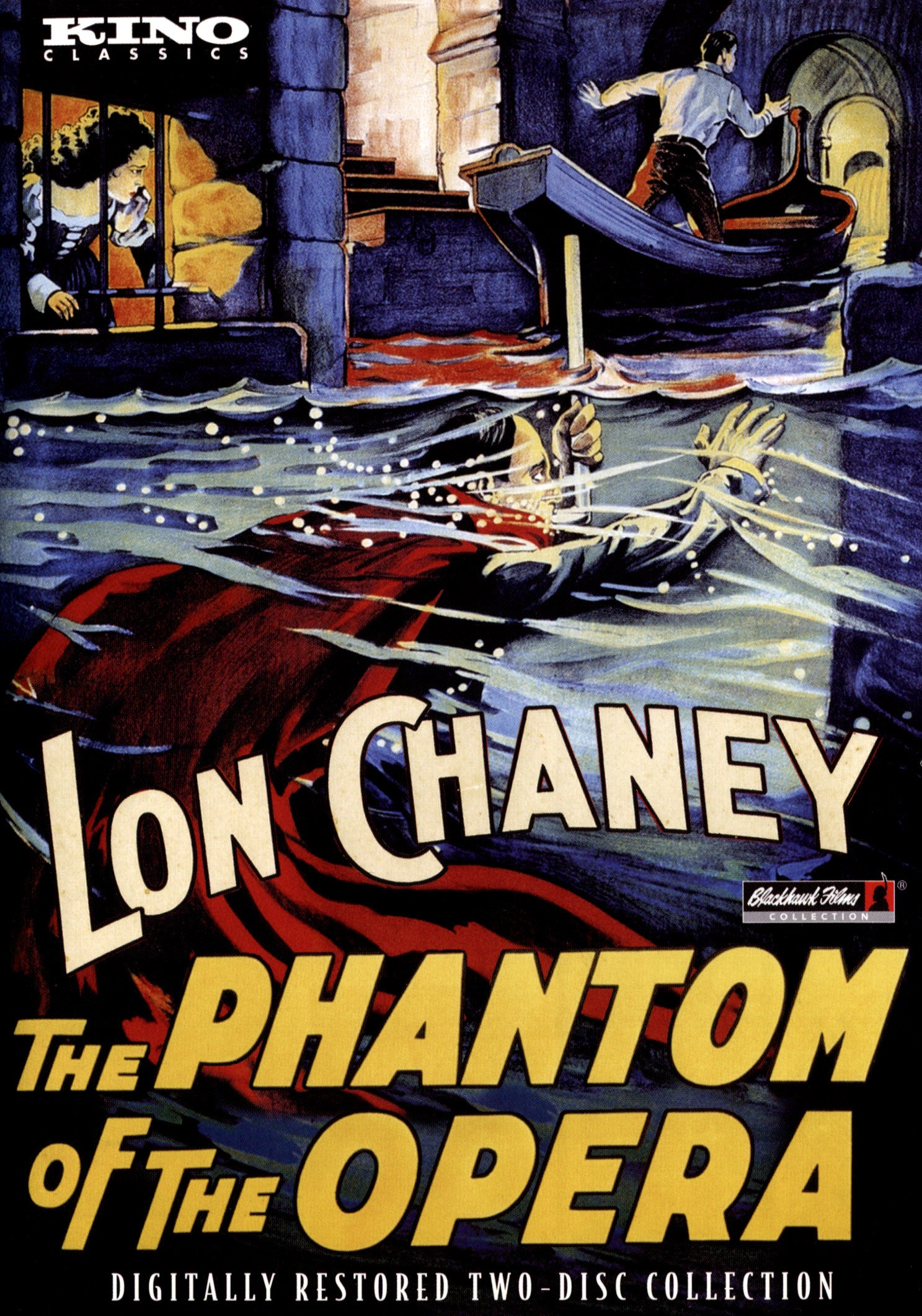 Phantom of the Opera [2 Discs] cover art