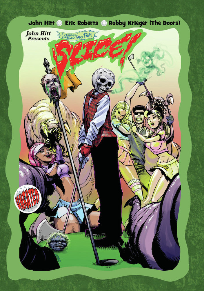 Slice! cover art