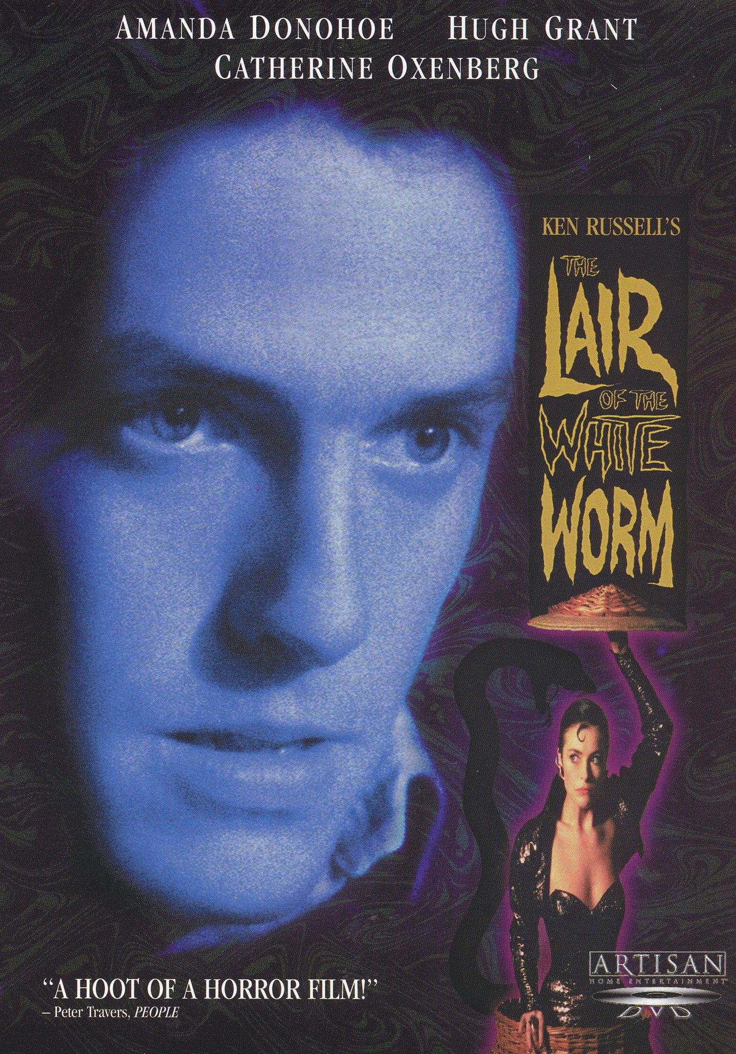 Lair of the White Worm cover art