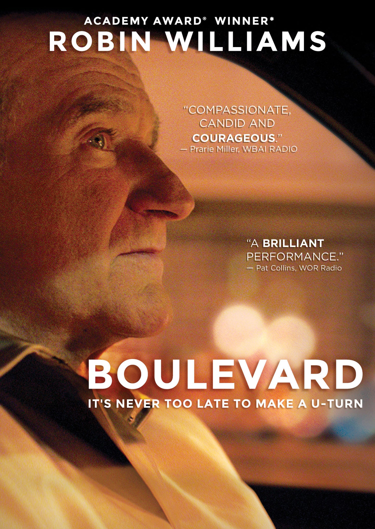 Boulevard cover art