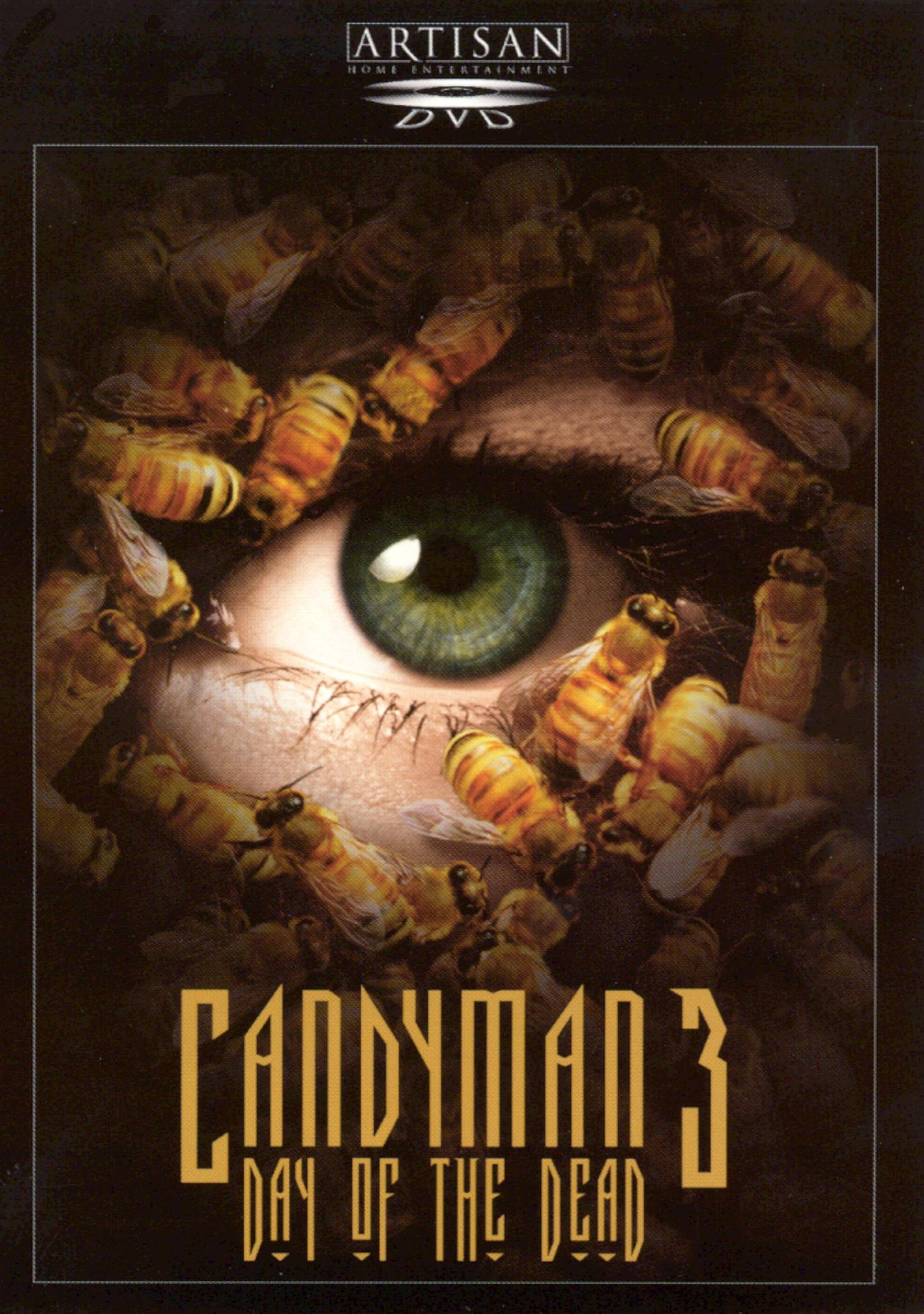 Candyman 3: Day of the Dead cover art