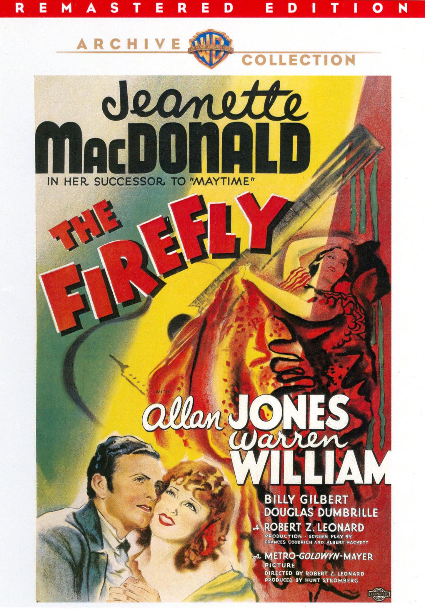 Firefly cover art
