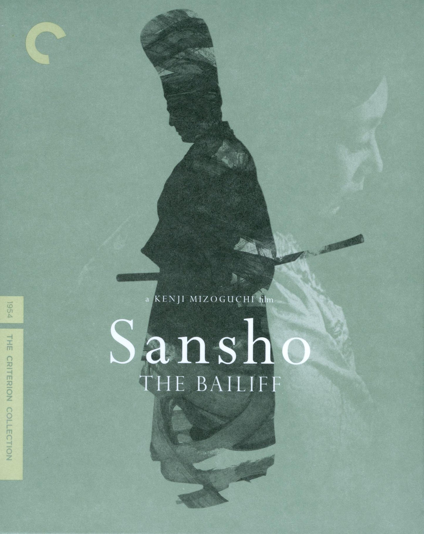 Sansho the Bailiff [Criterion Collection] [Blu-ray] cover art