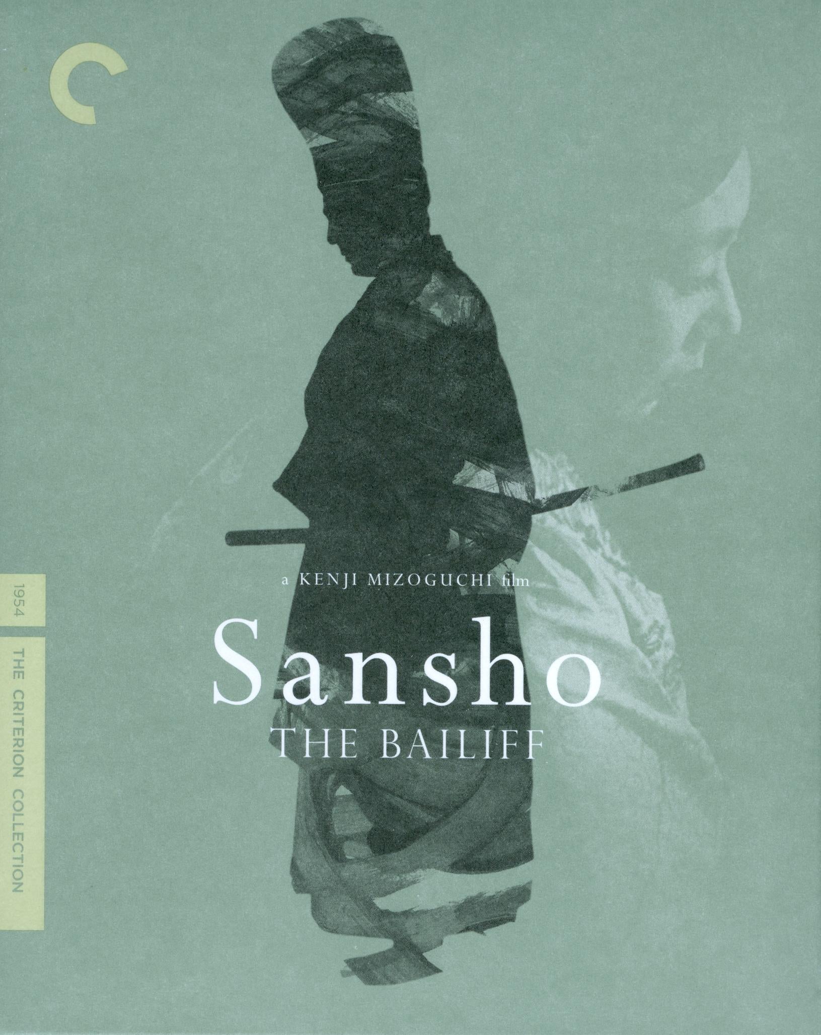 Sansho the Bailiff [Criterion Collection] [Blu-ray] cover art