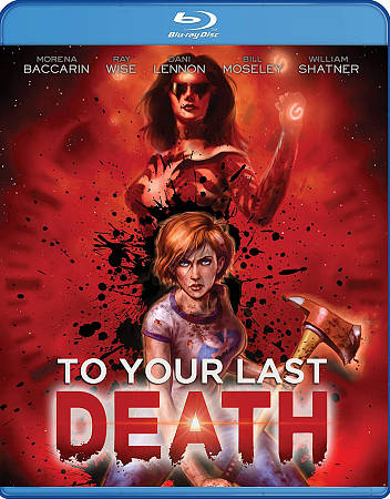 To Your Last Death [Blu-ray] cover art