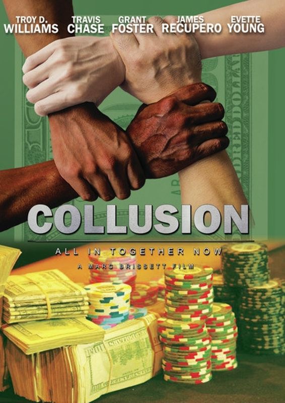 Collusion cover art