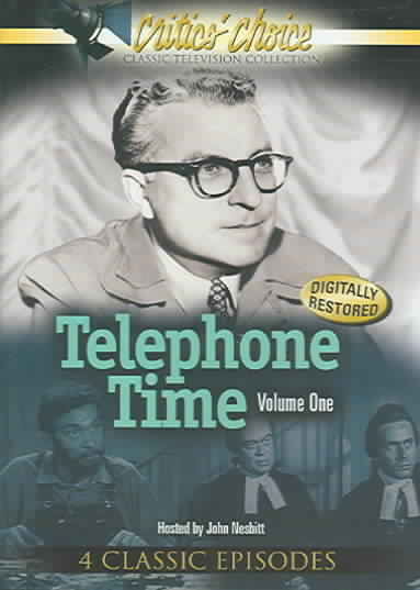 Telephone Time - Vol. 1 cover art
