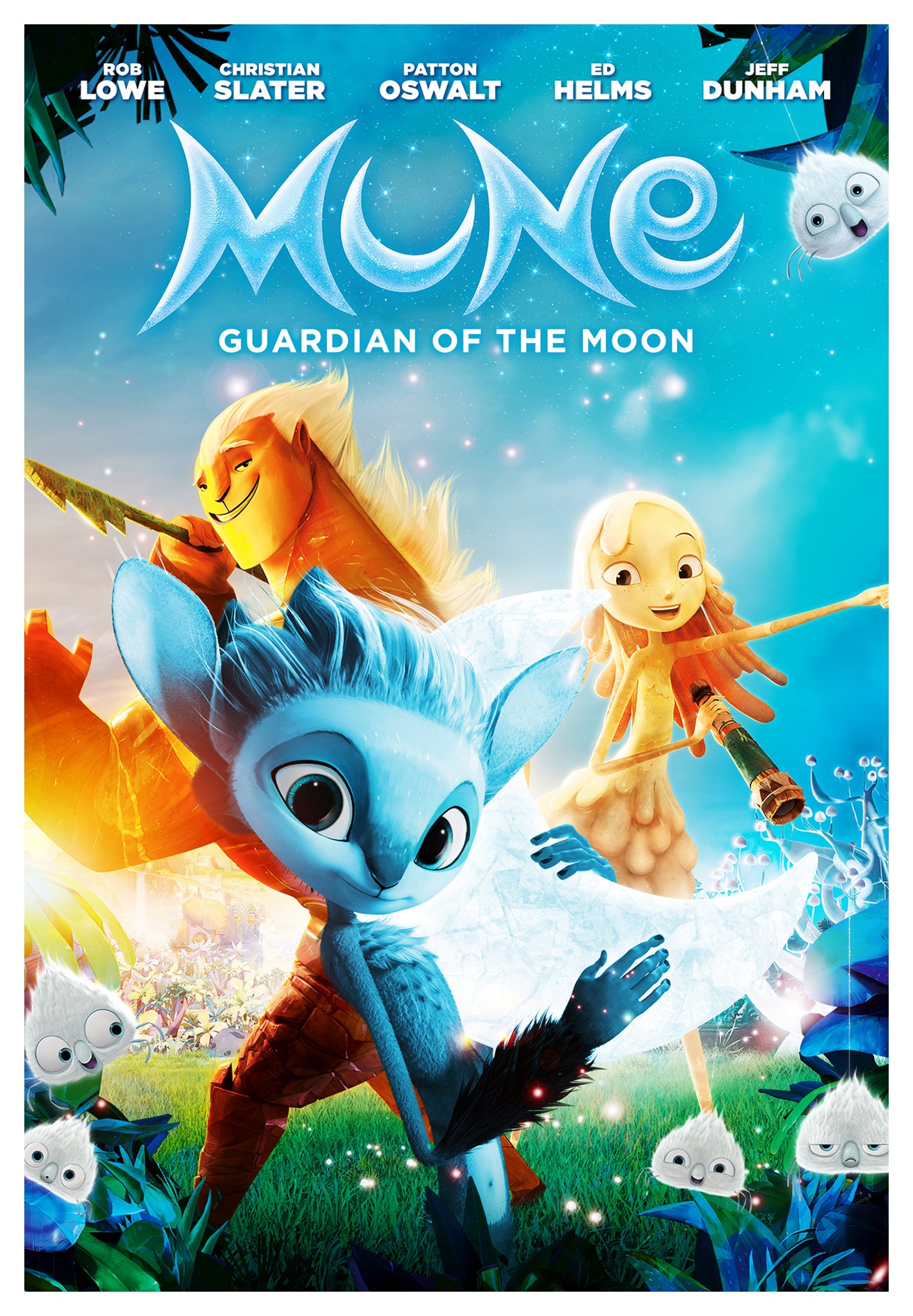 Mune: Guardian of the Moon cover art