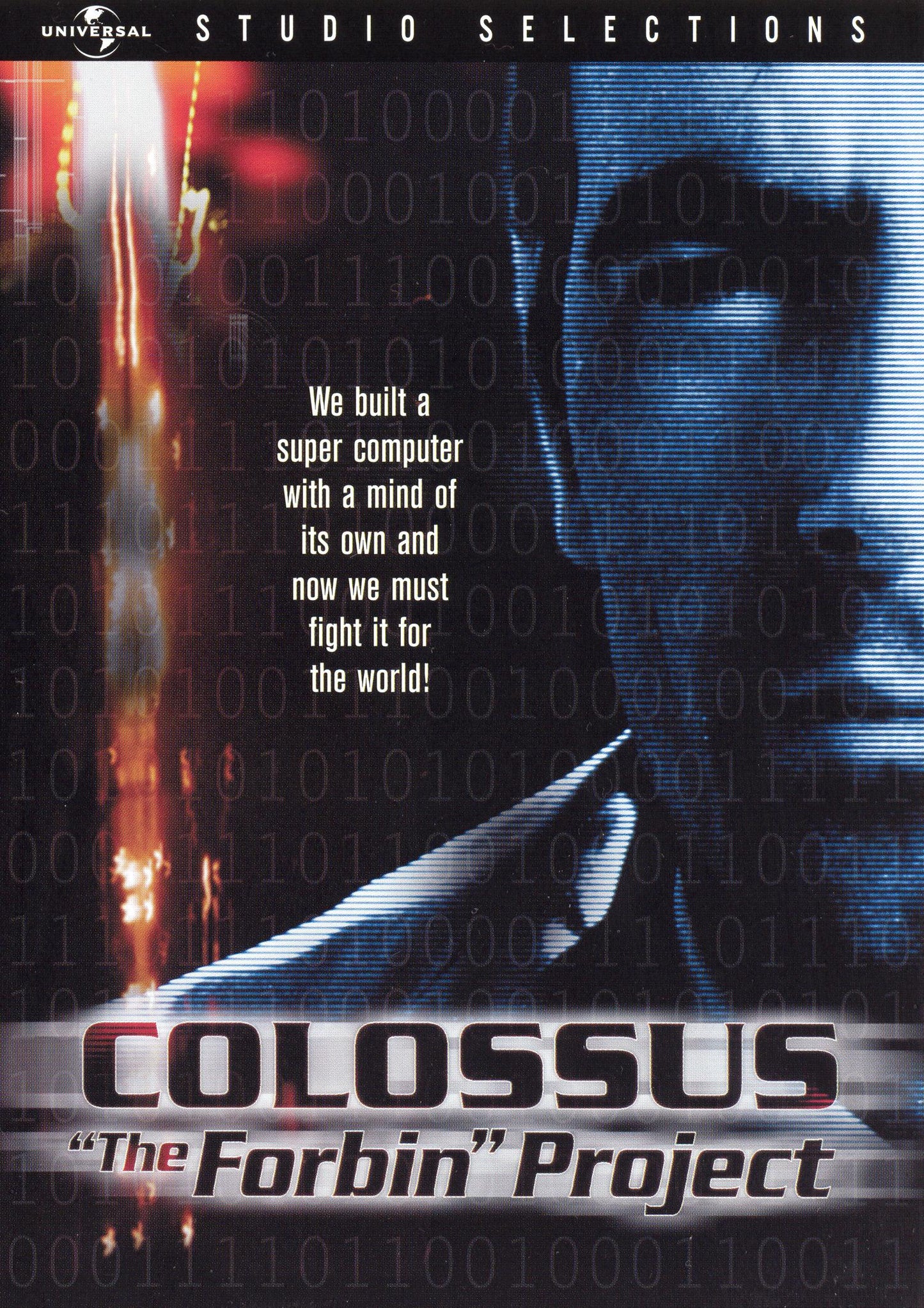 Colossus: "The Forbin" Project cover art