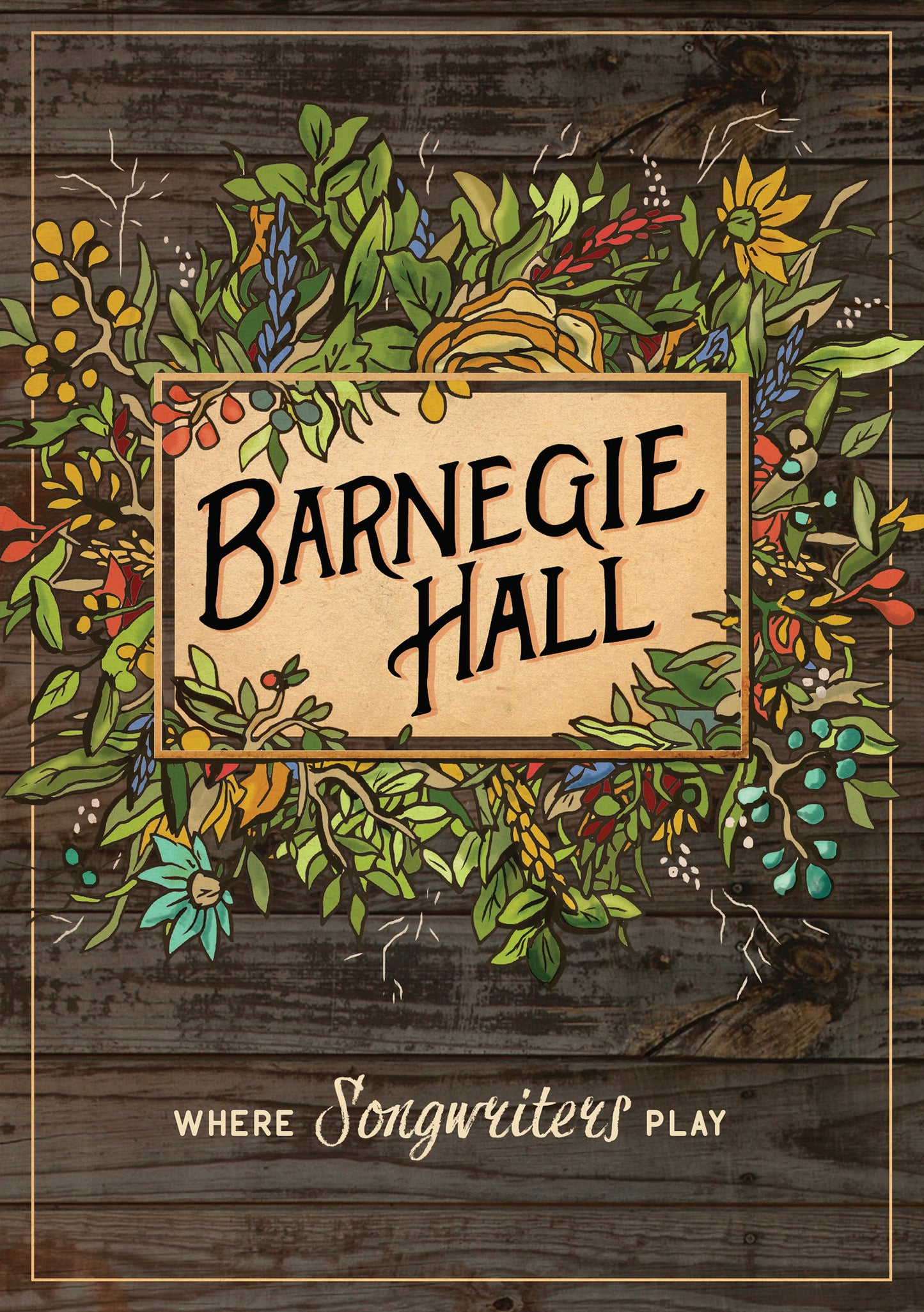 Barnegie Hall [2 Discs] cover art