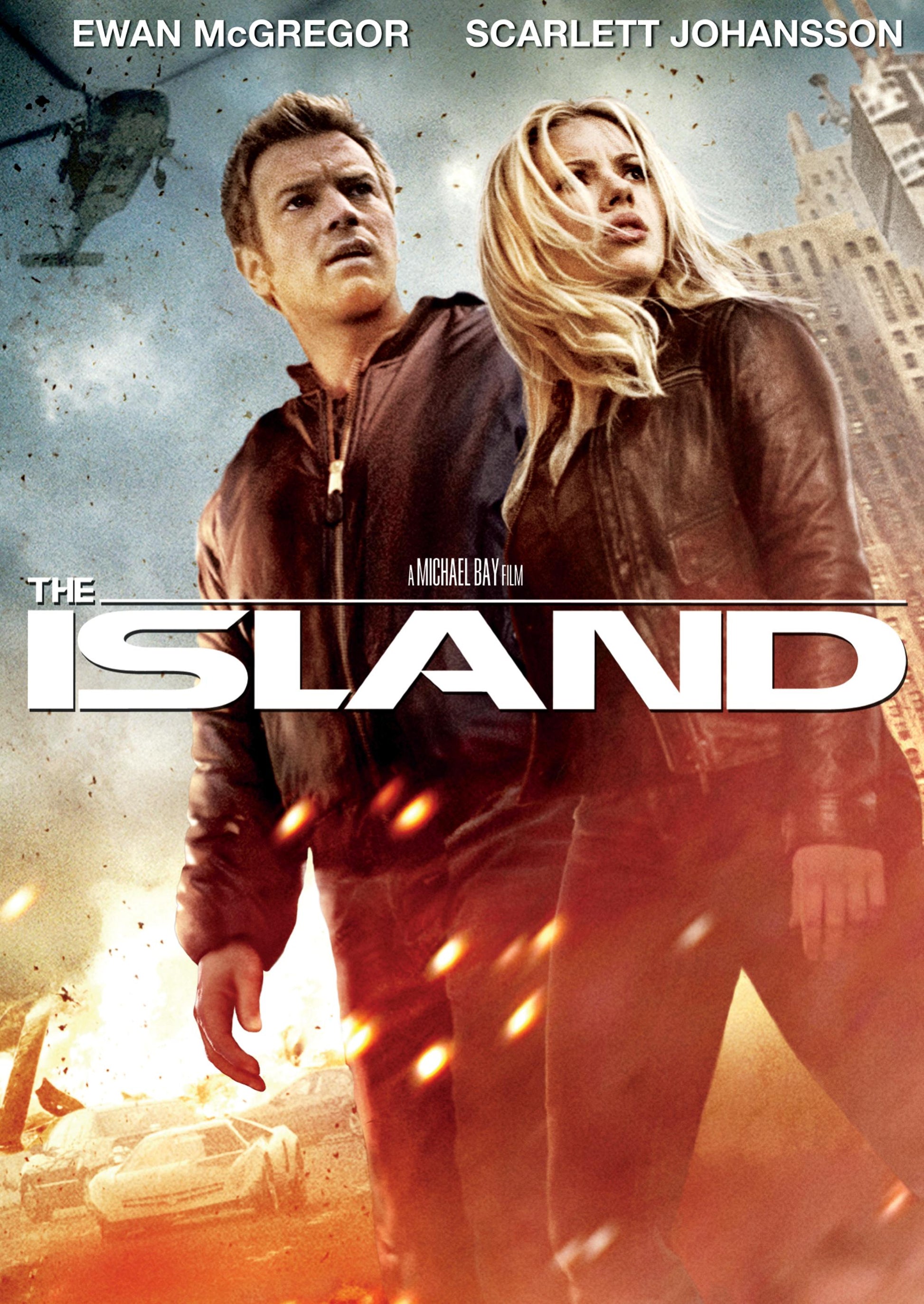 Island cover art