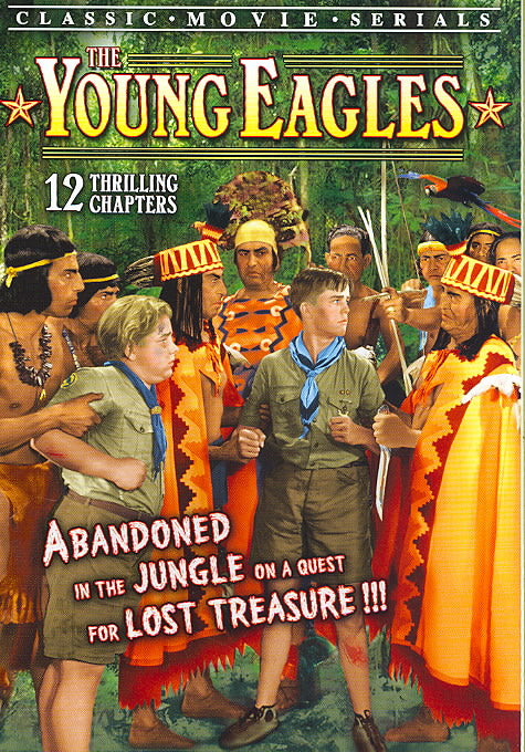 Young Eagles: Complete Serial cover art