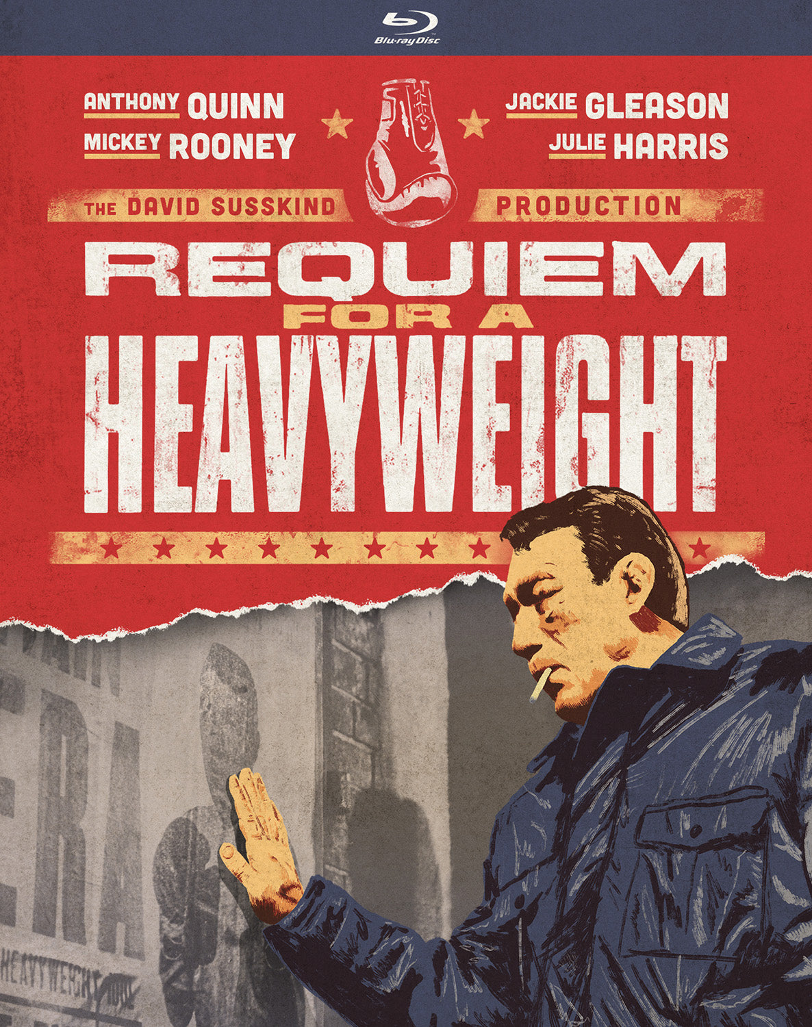 Requiem for a Heavyweight [Blu-ray] cover art