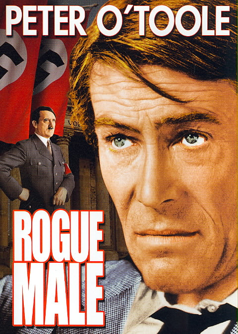 Rogue Male cover art