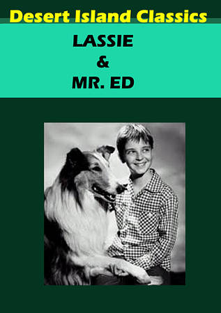 Lassie/Mr. Ed cover art