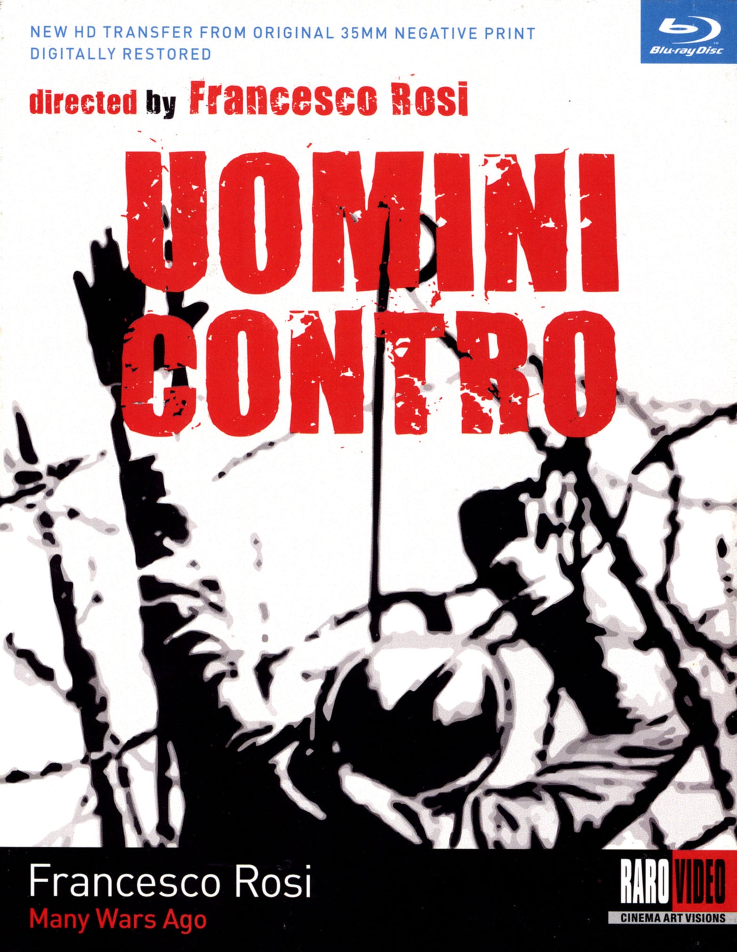 Uomini Contro cover art