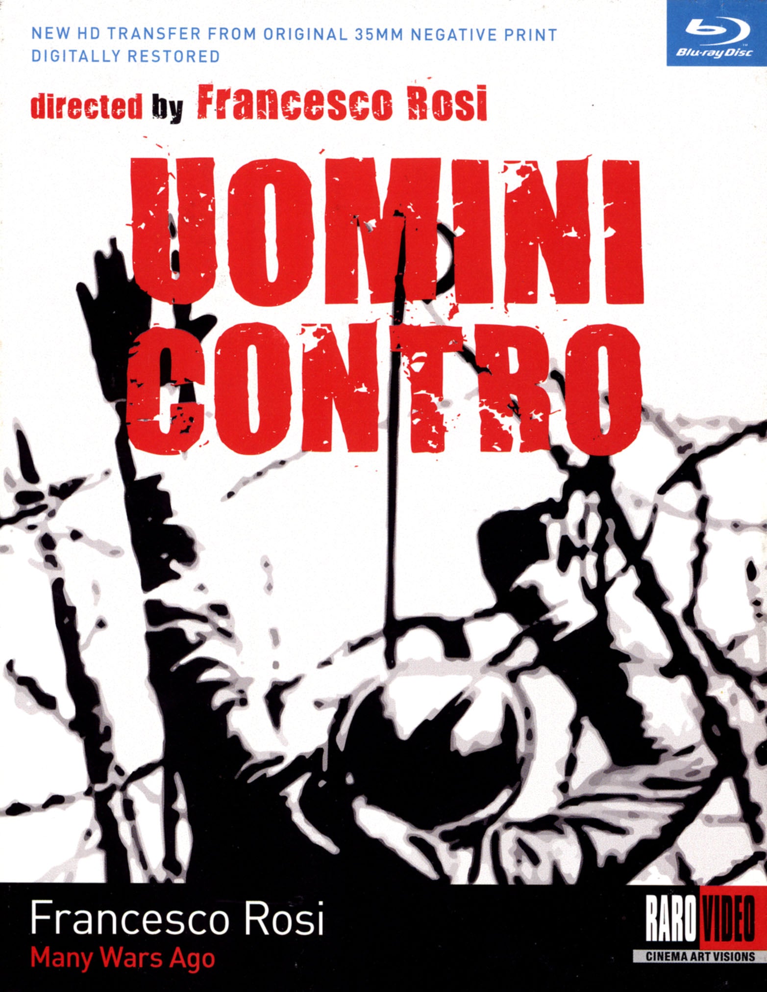 Uomini Contro cover art