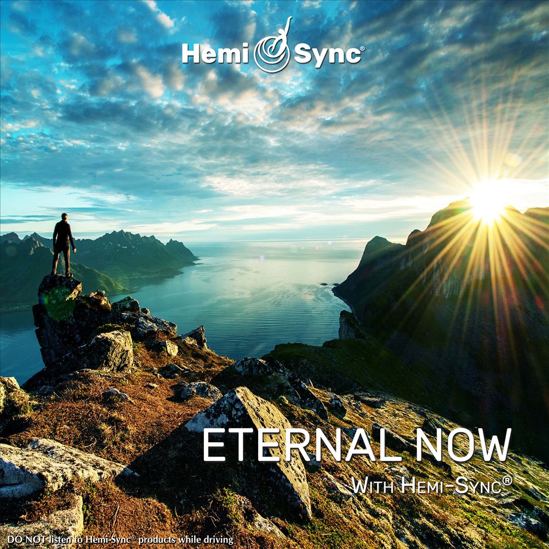 Eternal Now With Hemi-Sync cover art