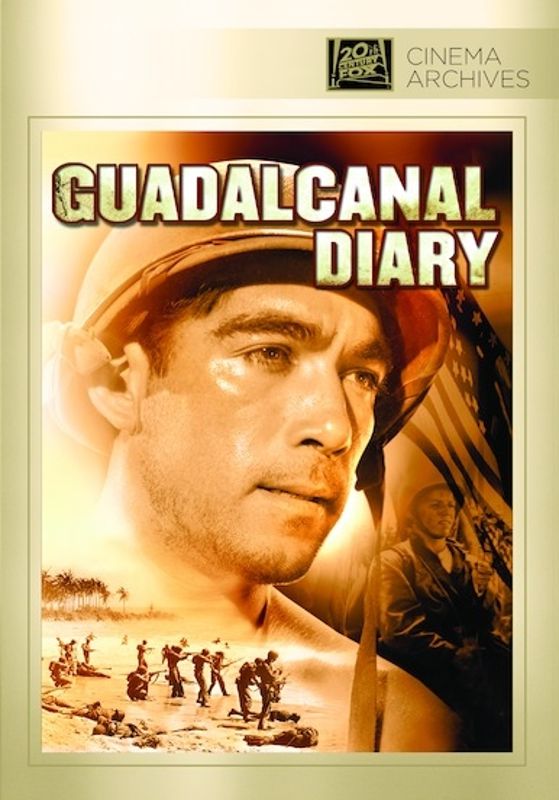 Guadalcanal Diary cover art