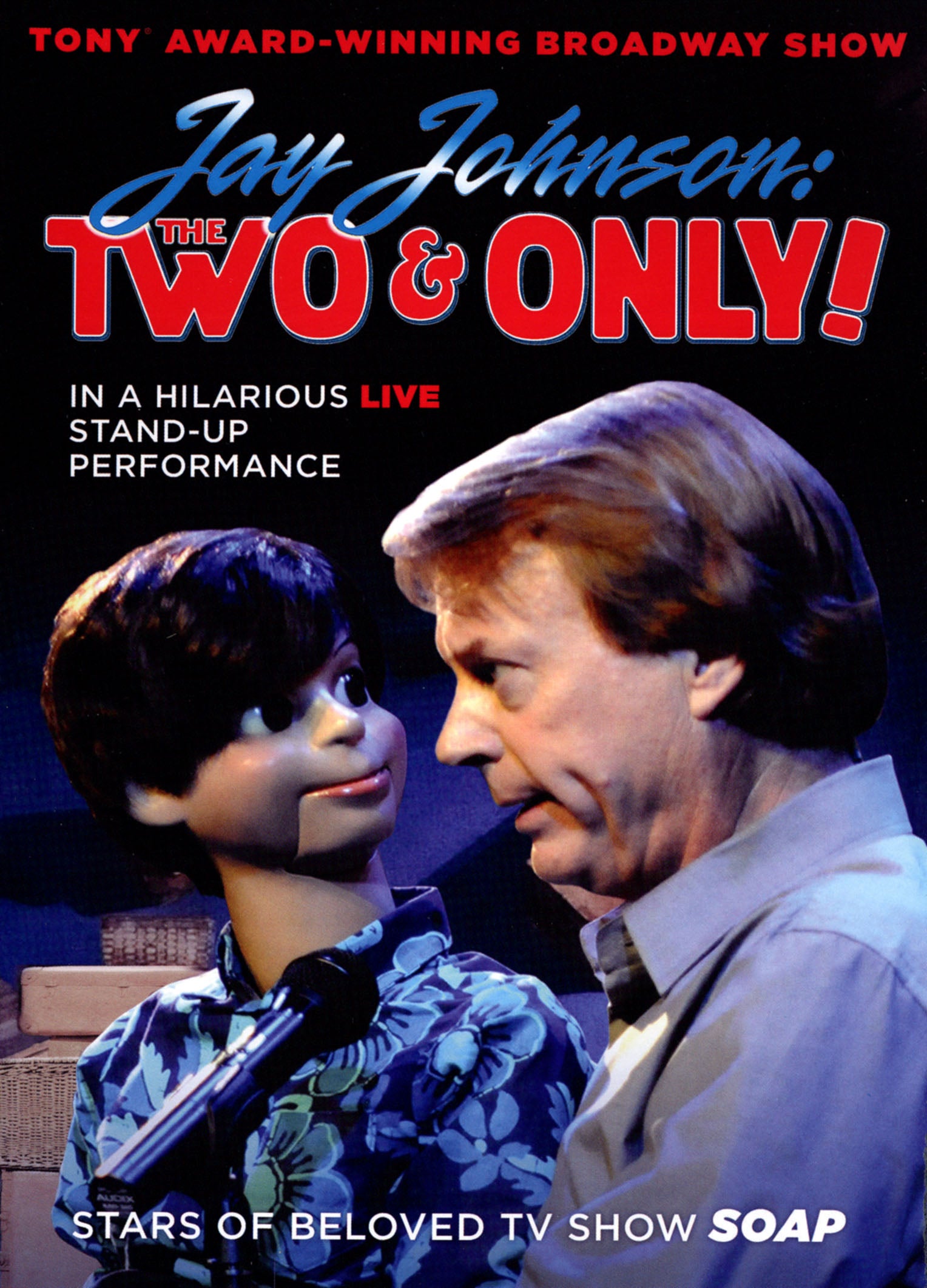 Jay Johnson: The Two & Only! cover art