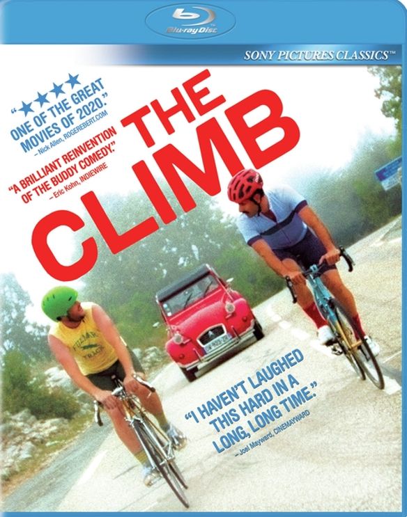 Climb [Blu-ray] cover art