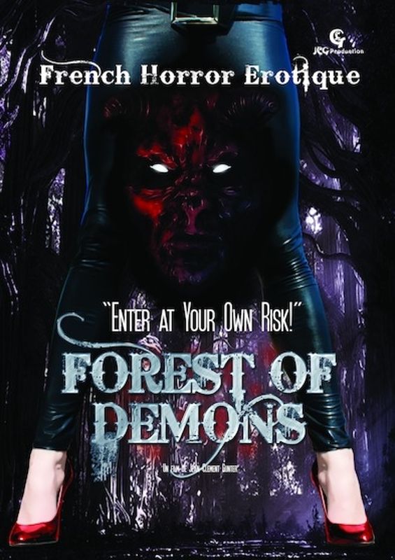 Forest of Demons cover art