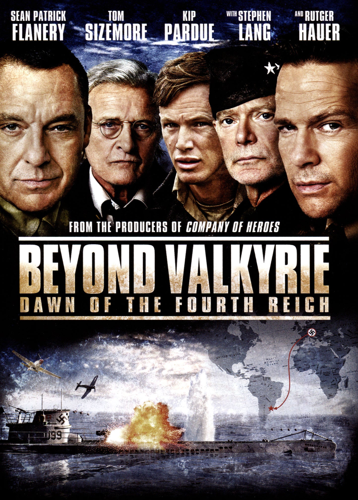 Beyond Valkyrie: Dawn of the Fourth Reich cover art