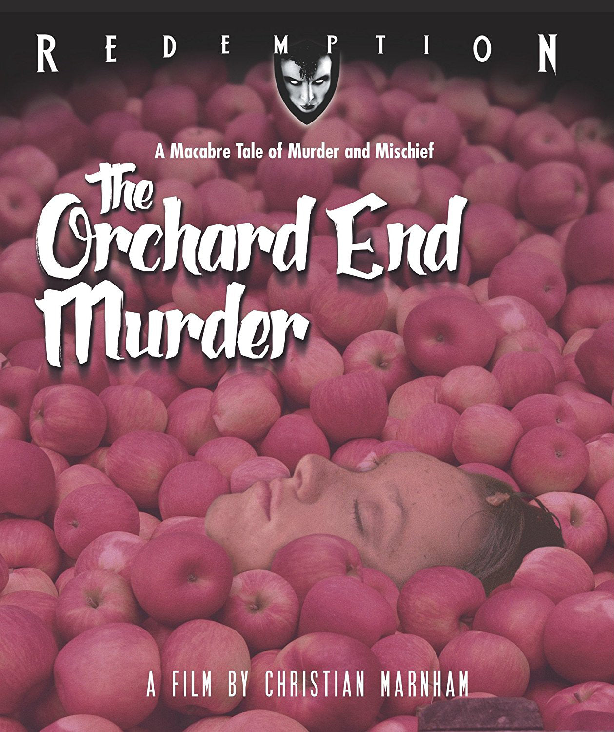 Orchard End Murder [Blu-ray] cover art