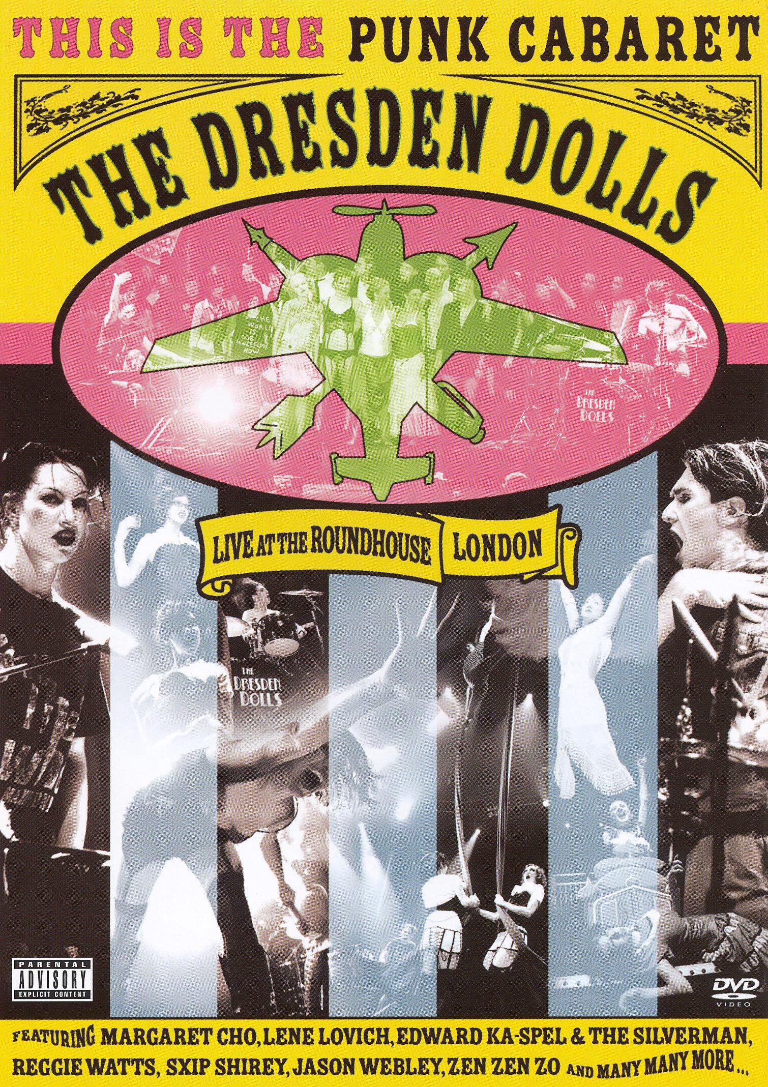Live at the Roundhouse London [Video] cover art