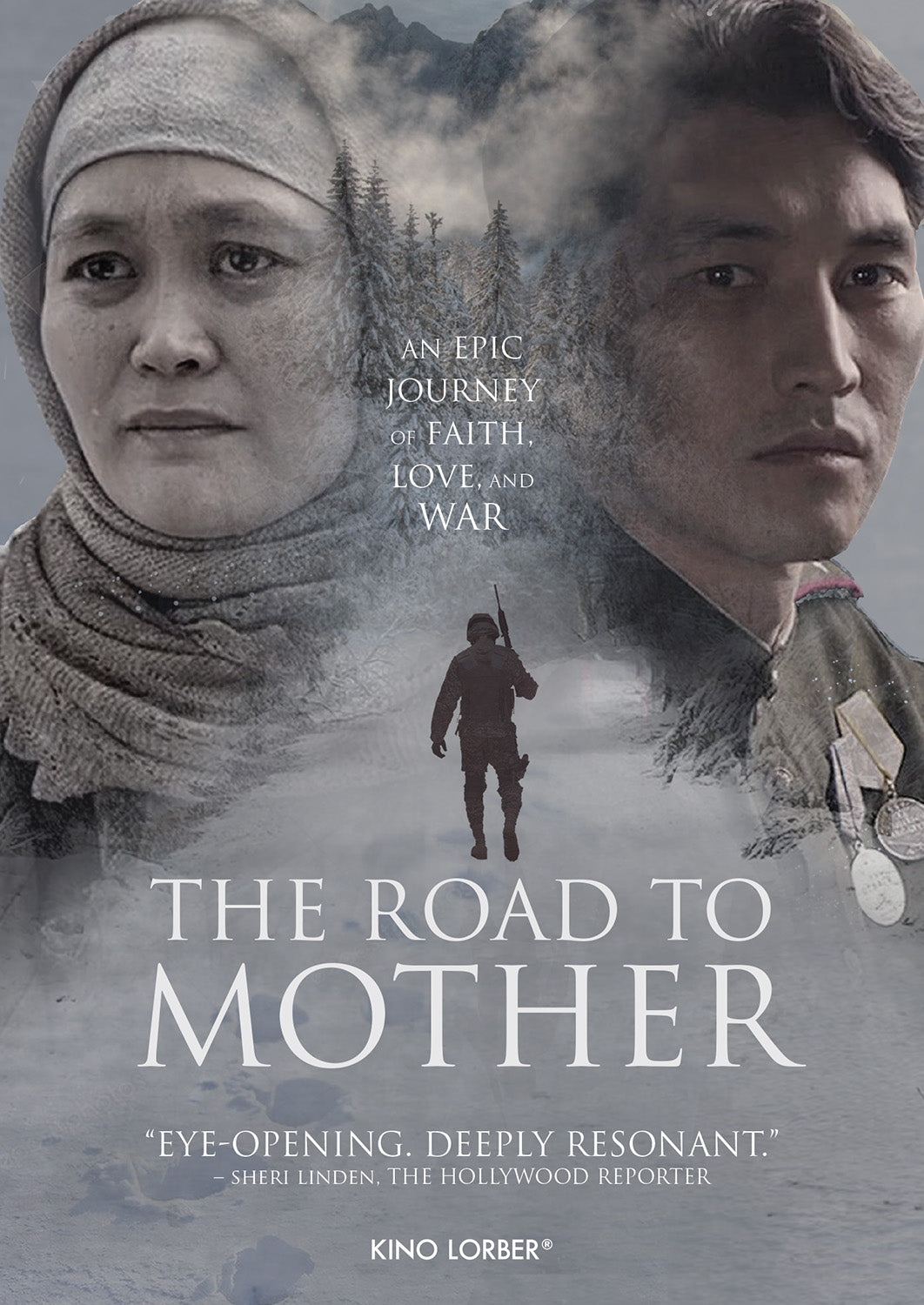 Road to Mother cover art
